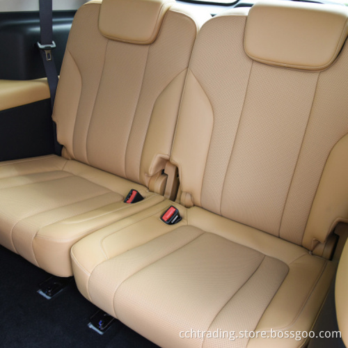 Interboundary M7 Adulte Mini EV 4 Wheel Electric Car